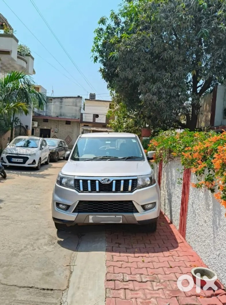 Mahindra Bolero Neo 2014