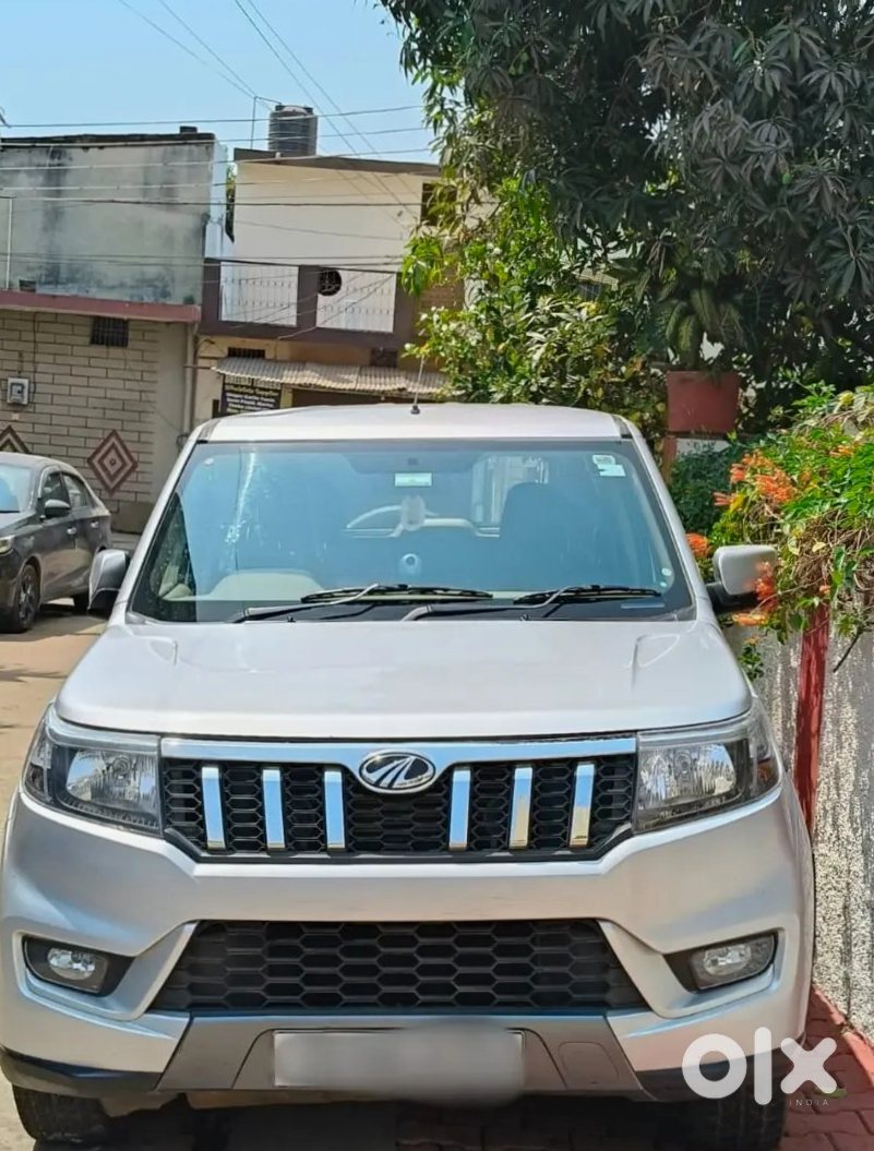 Mahindra Bolero Neo 2014