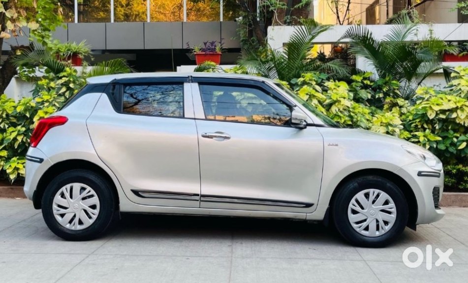Maruti Swift 2015 Petrol