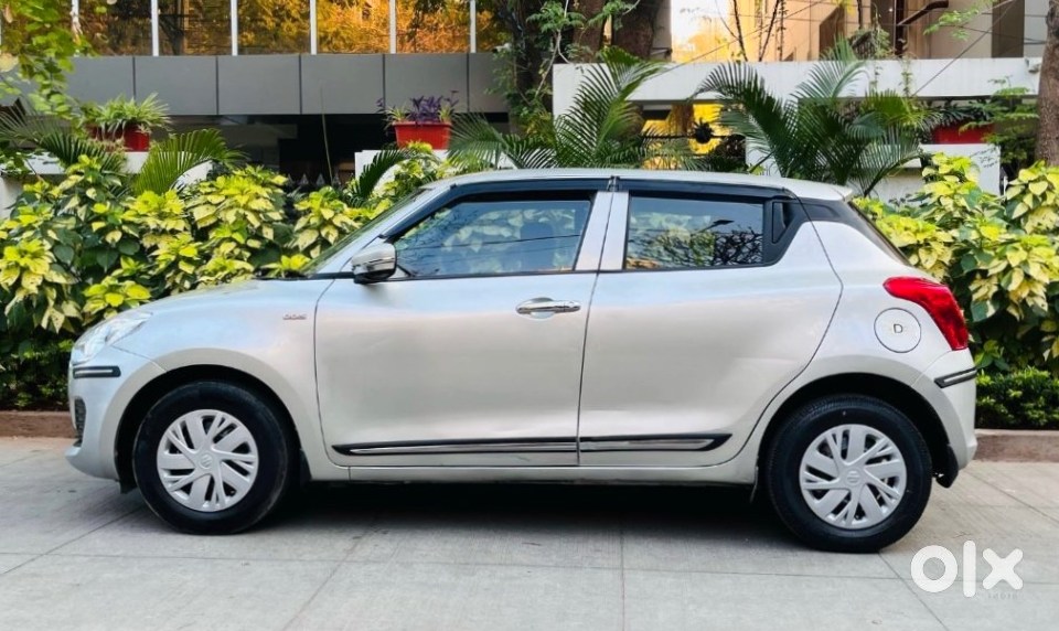 Maruti Swift 2015 Petrol