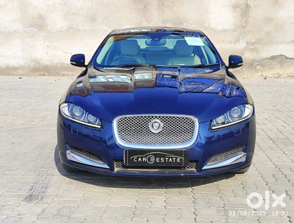 Jaguar Xf Luxury Diesel