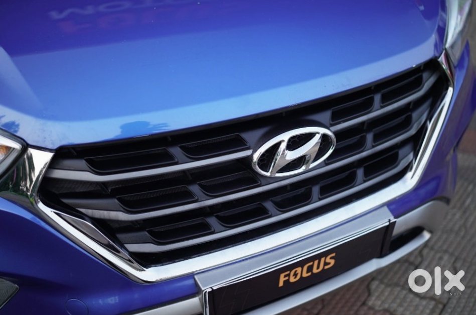 2021 Hyundai Creta Petrol Manual - Going Abroad