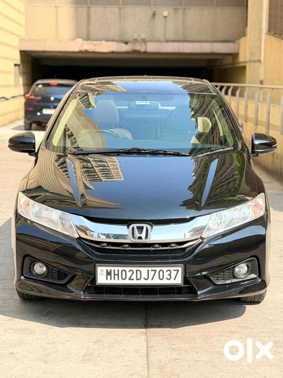 Honda City 2016 Automatic