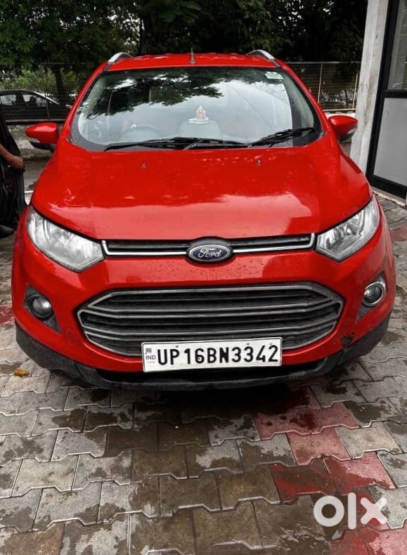 Ford Ecosport 2021