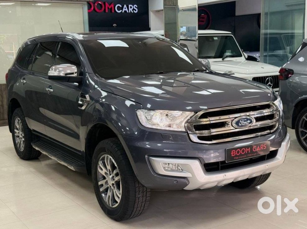 Ford Endeavour 2013 Cng Manual Urgent