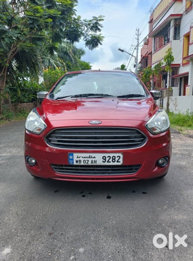 Ford Figo Aspire 2017