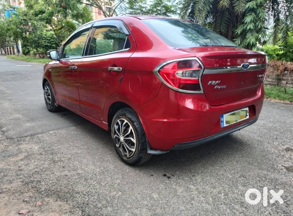 Ford Figo Aspire 2017