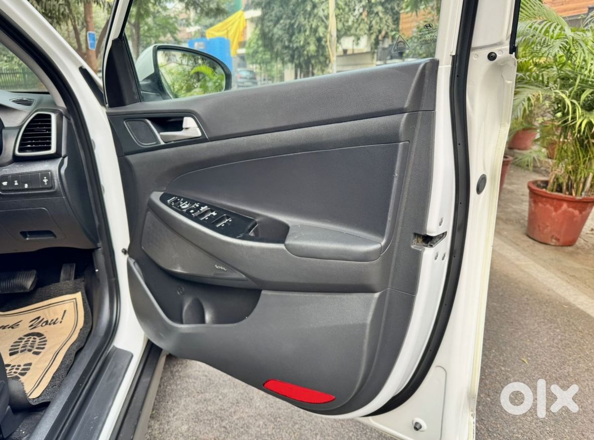 2022 Hyundai Tucson Diesel Manual