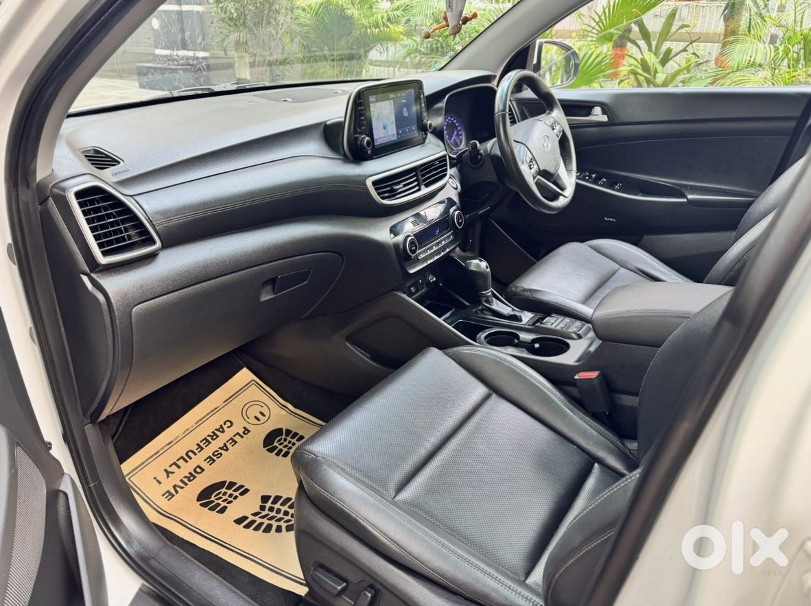 2022 Hyundai Tucson Diesel Manual
