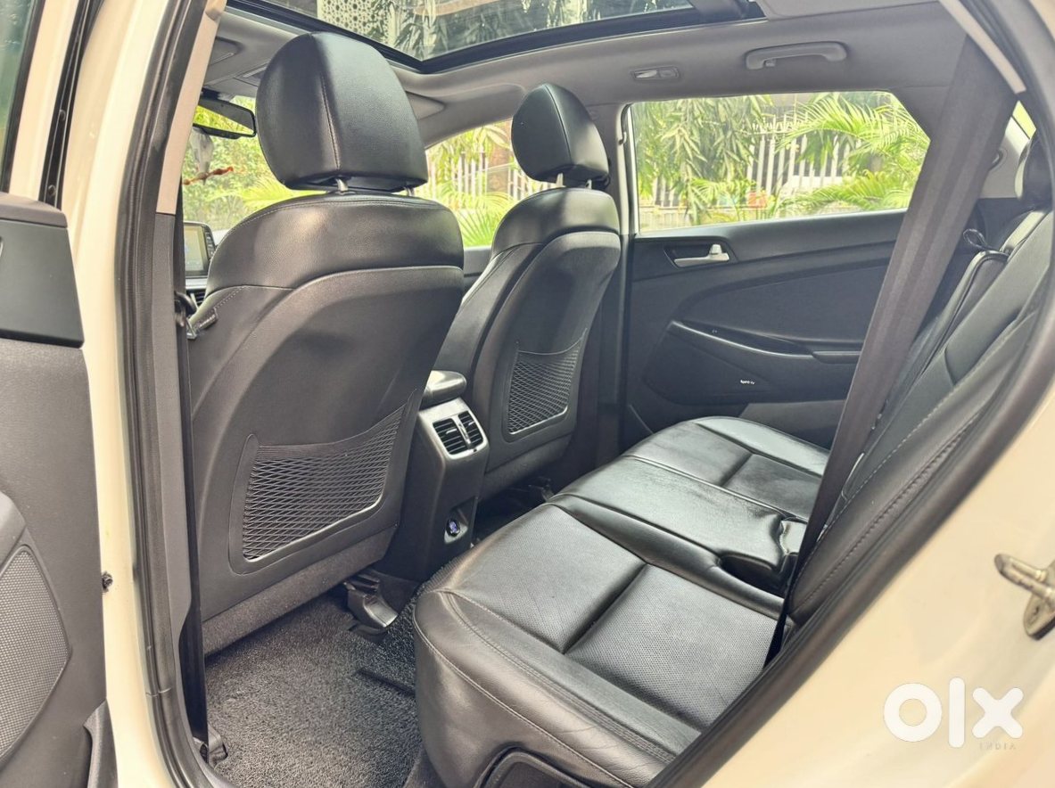 2022 Hyundai Tucson Diesel Manual