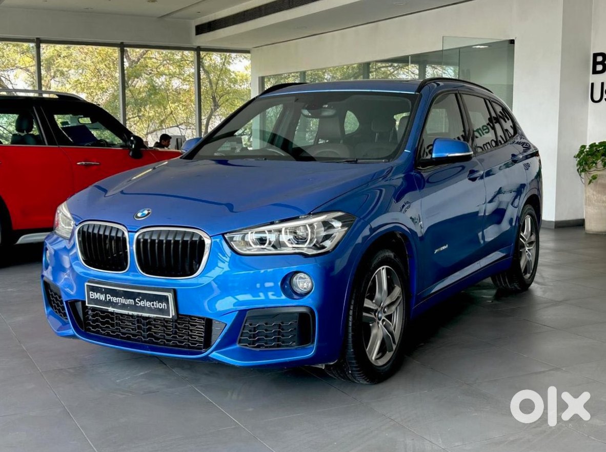 2023 Bmw X1 - Luxury Sedan