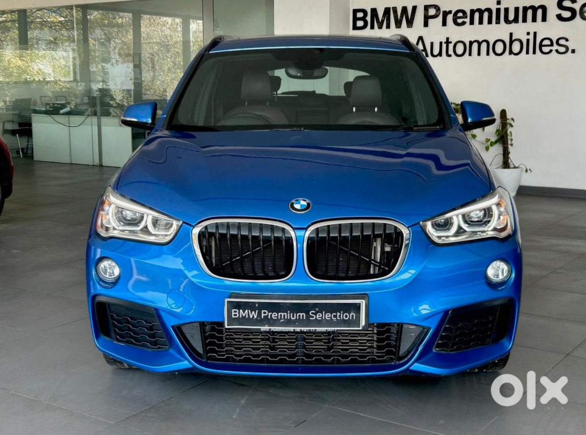 2023 Bmw X1 - Luxury Sedan