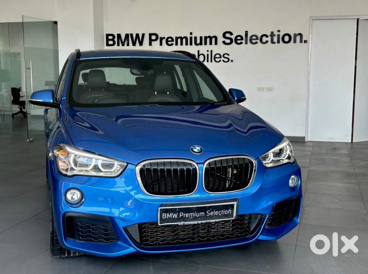 2023 Bmw X1 - Luxury Sedan