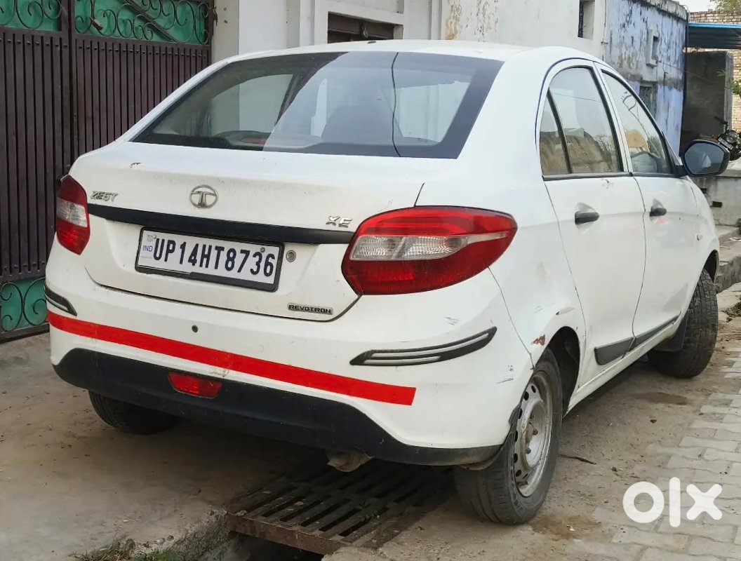 Tata Zest 2014 Automatic