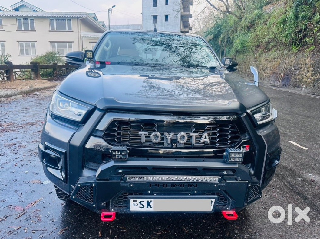 2023 Toyota Hilux - Like New