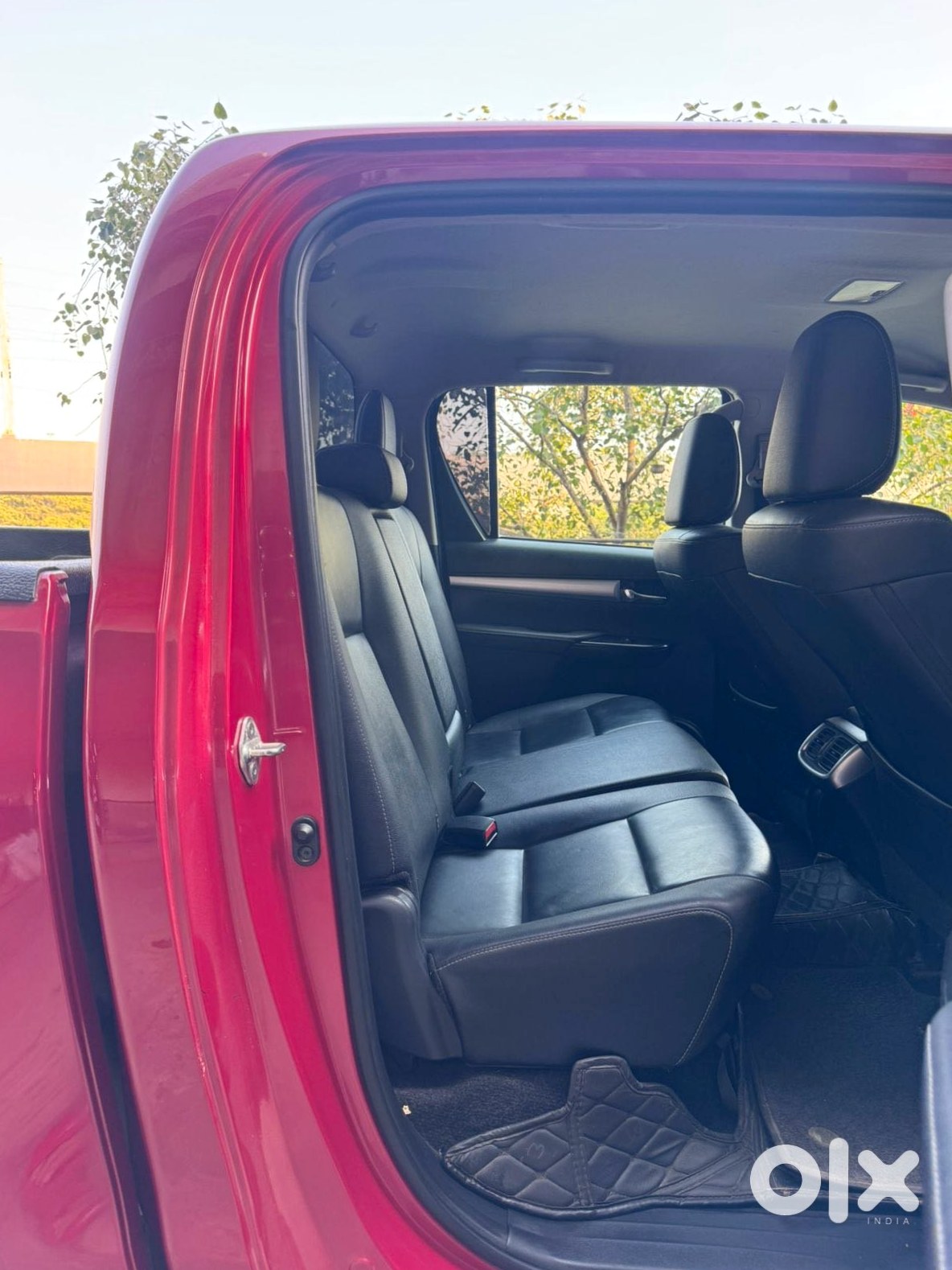 2025 Toyota Hilux - Brand New