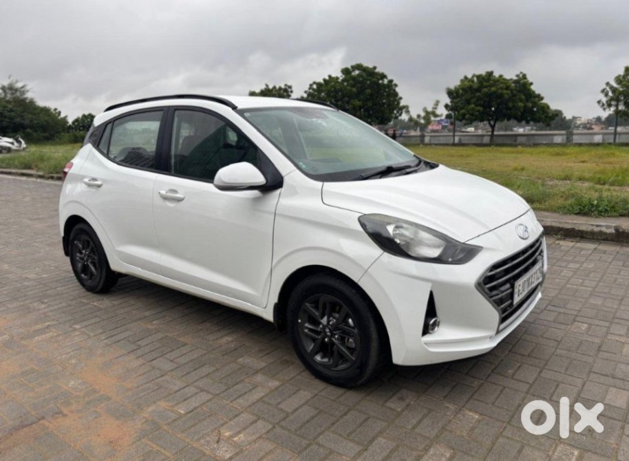 2019 Hyundai Grand I10 Nios - Automatic