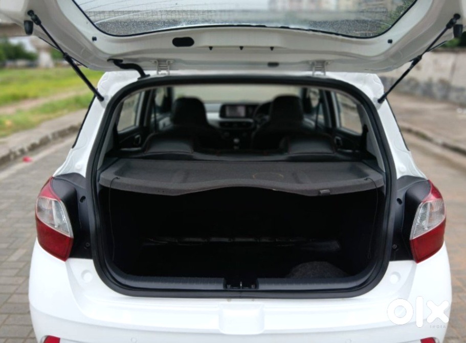 2019 Hyundai Grand I10 Nios - Automatic