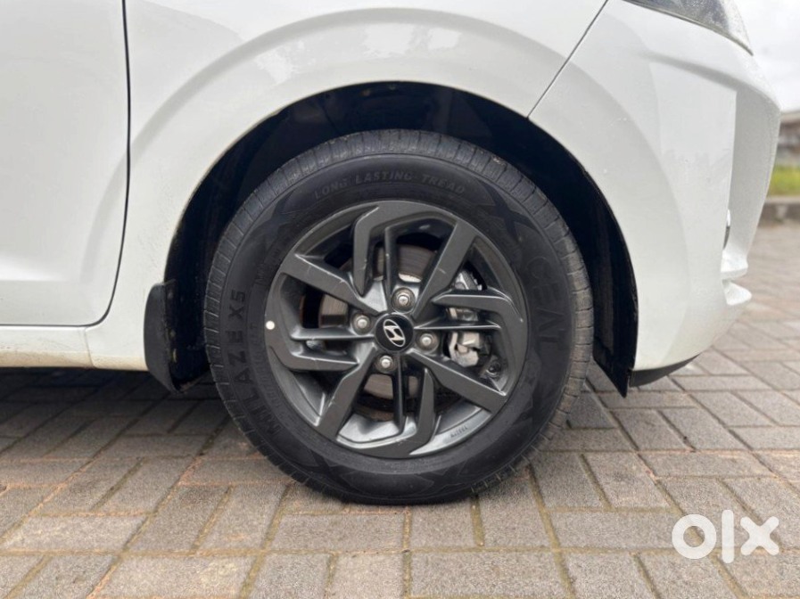 2019 Hyundai Grand I10 Nios - Automatic