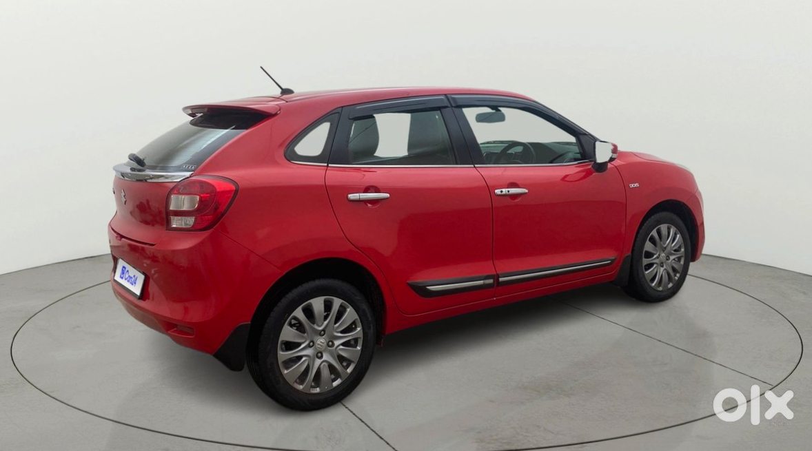 2023 Maruti Suzuki Baleno - Nearly New