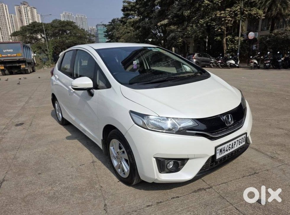 Honda Jazz 99k Kms