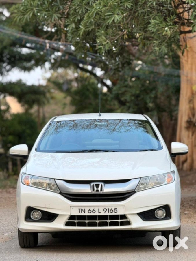 Honda City 2013 - Reliable Diesel