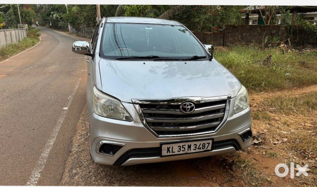 Toyota Innova - Family Favorite