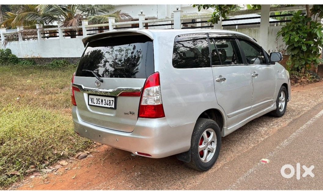 Toyota Innova - Family Favorite