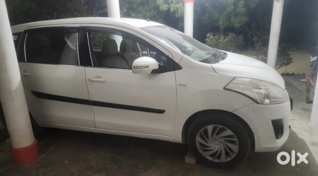 Maruti Suzuki Ertiga 2012