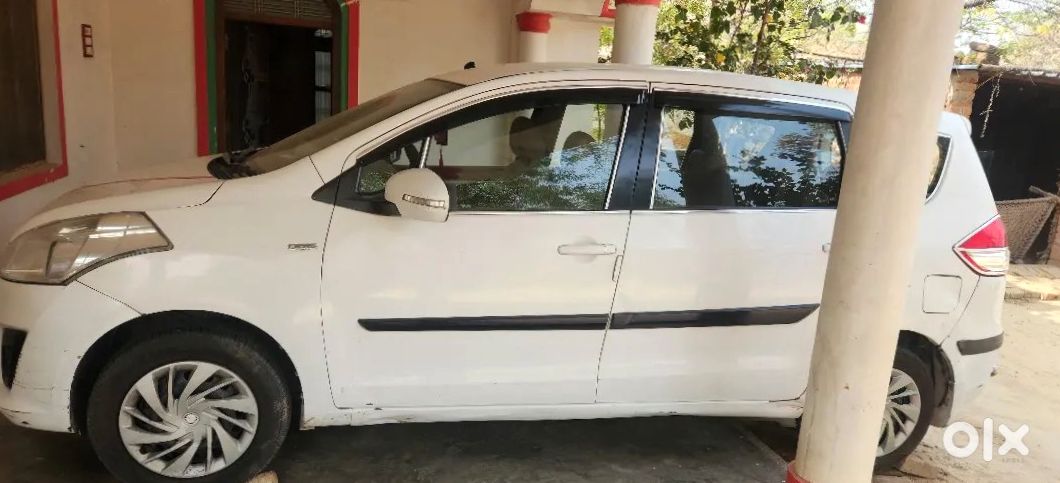 Maruti Suzuki Ertiga 2012