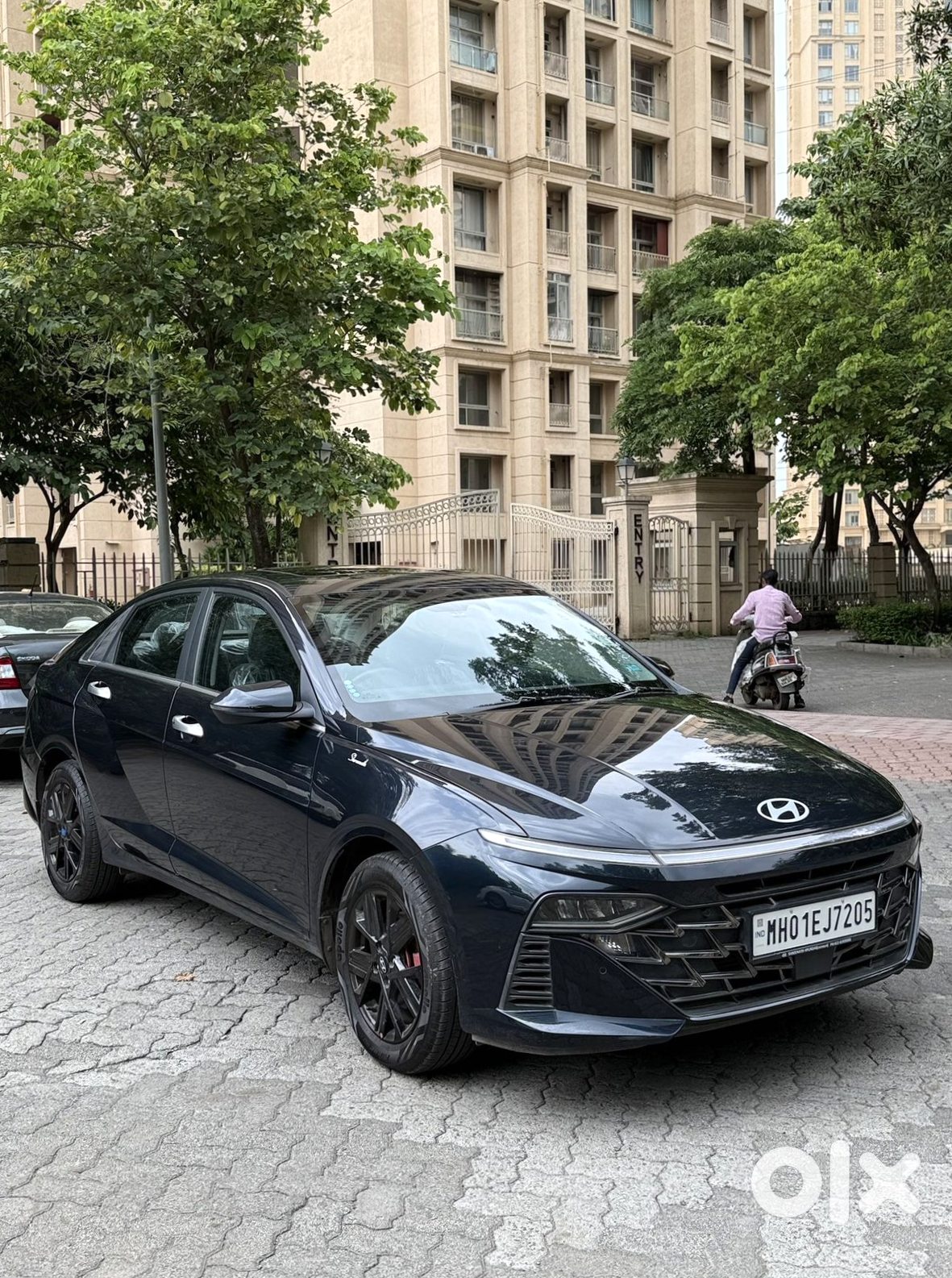 Hyundai Verna 2023 Petrol Automatic