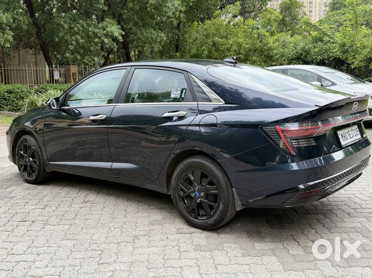 Hyundai Verna 2023 Petrol Automatic