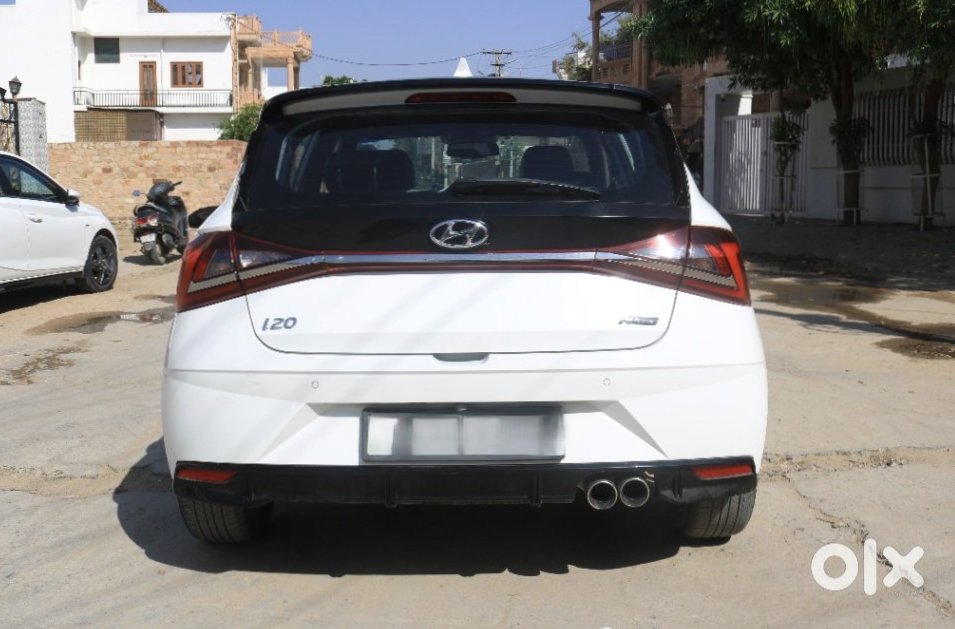 Hyundai I20 N Line Diesel 2021 - Single Owner