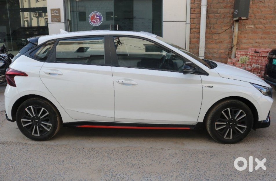 Hyundai I20 N Line Diesel 2021 - Single Owner
