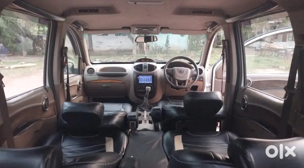 Mahindra Xylo Cng Automatic 2012