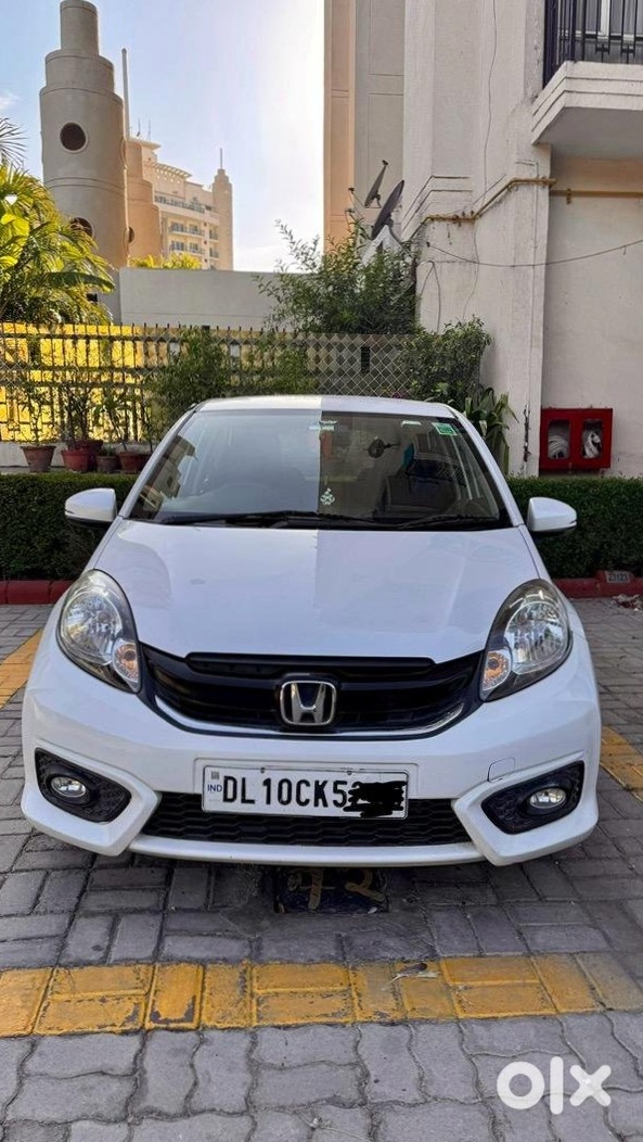 Honda Brio 2016 - Diesel