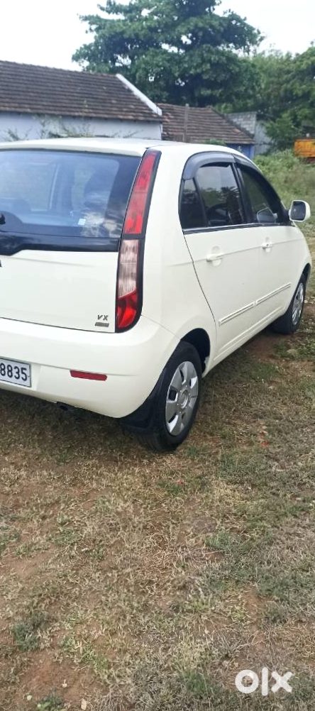 2012 Tata Vista Tech