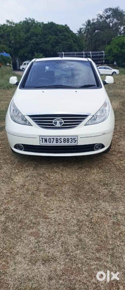 2012 Tata Vista Tech