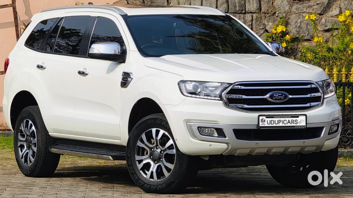 2015 Ford Endeavour - Premium Suv