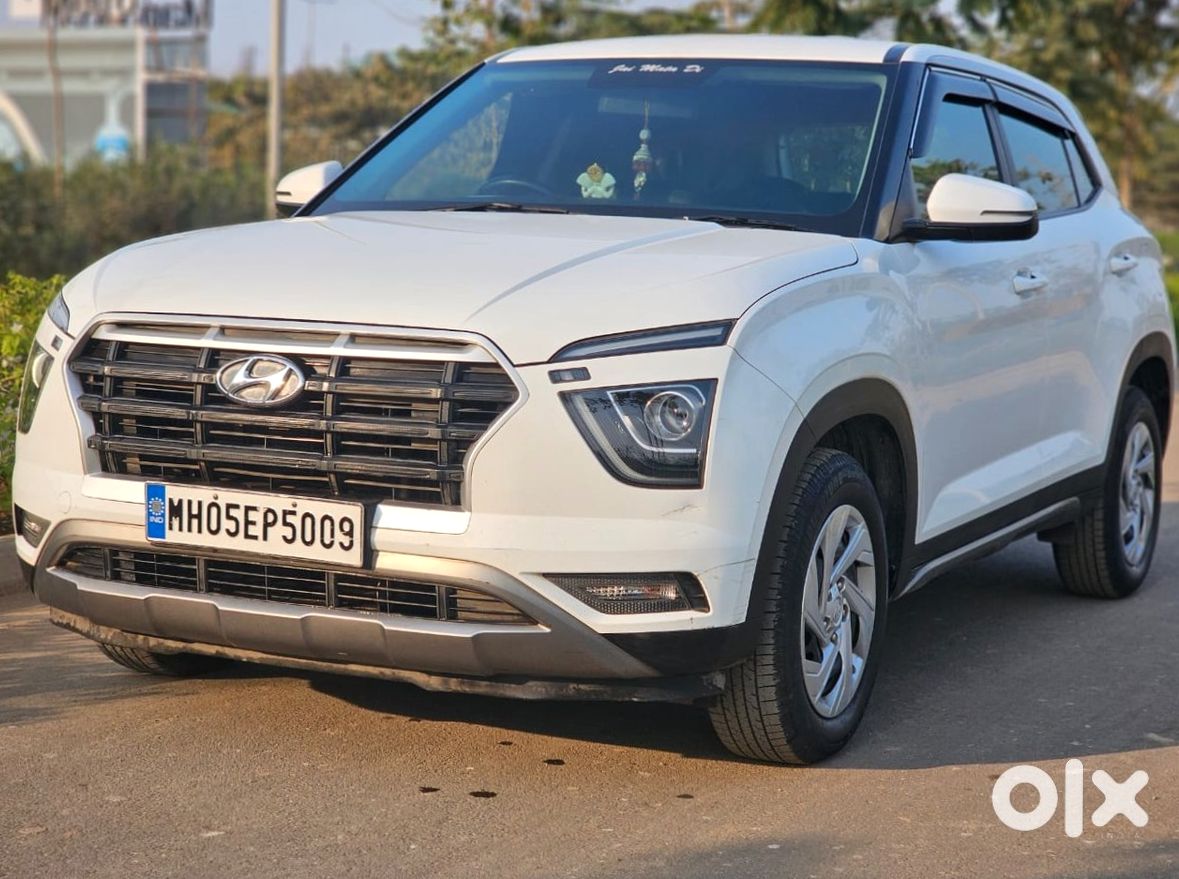 2019 Hyundai Creta Petrol Manual