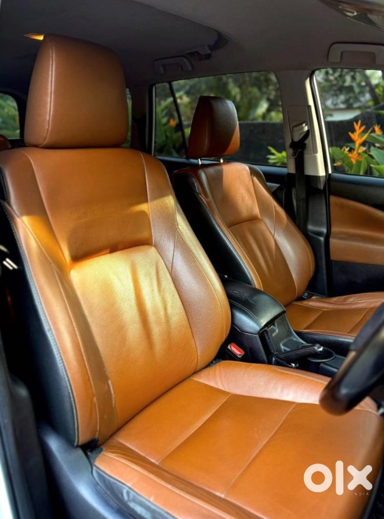 Selling Toyota Innova Crysta 2024