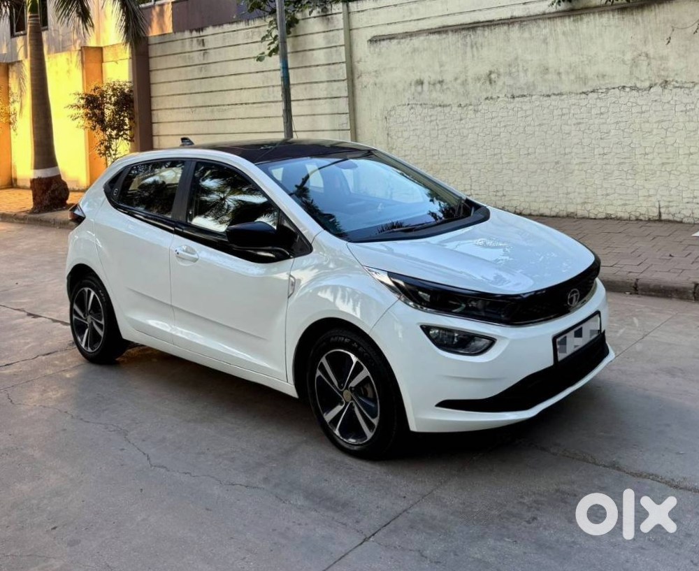 Tata Altroz Cng Automatic 2022