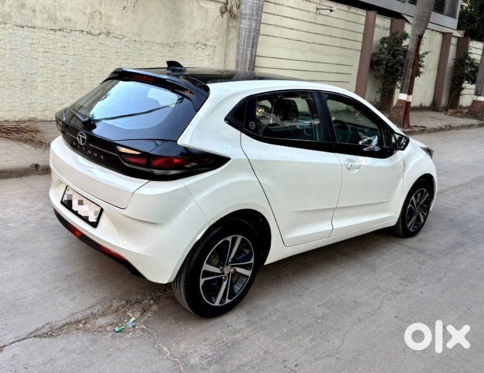 Tata Altroz Cng Automatic 2022