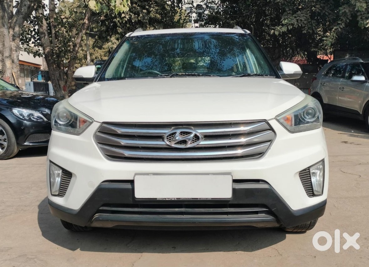 2023 Hyundai Creta Diesel Manual
