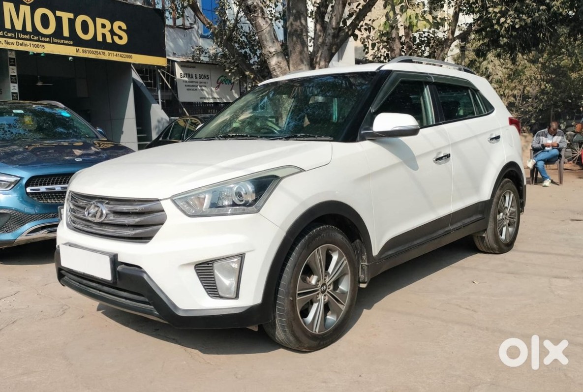 2023 Hyundai Creta Diesel Manual