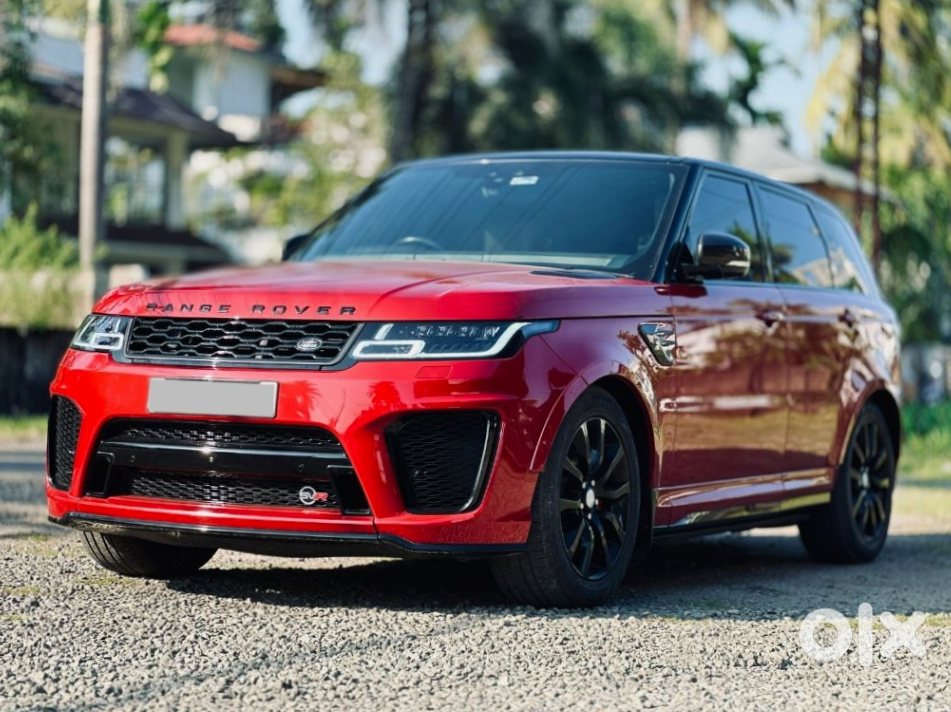 2022 Land Rover Range Rover Sport