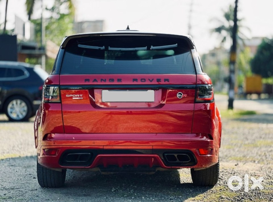 2022 Land Rover Range Rover Sport