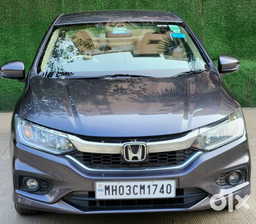 Honda City 2025 - Wife's Car