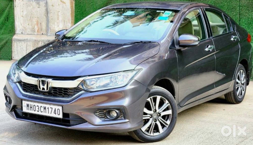 Honda City 2025 - Wife's Car