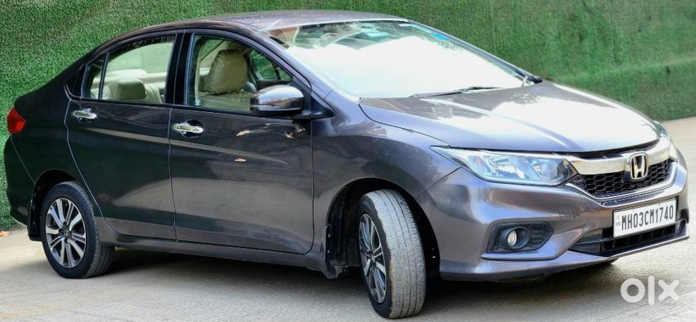 Honda City 2025 - Wife's Car